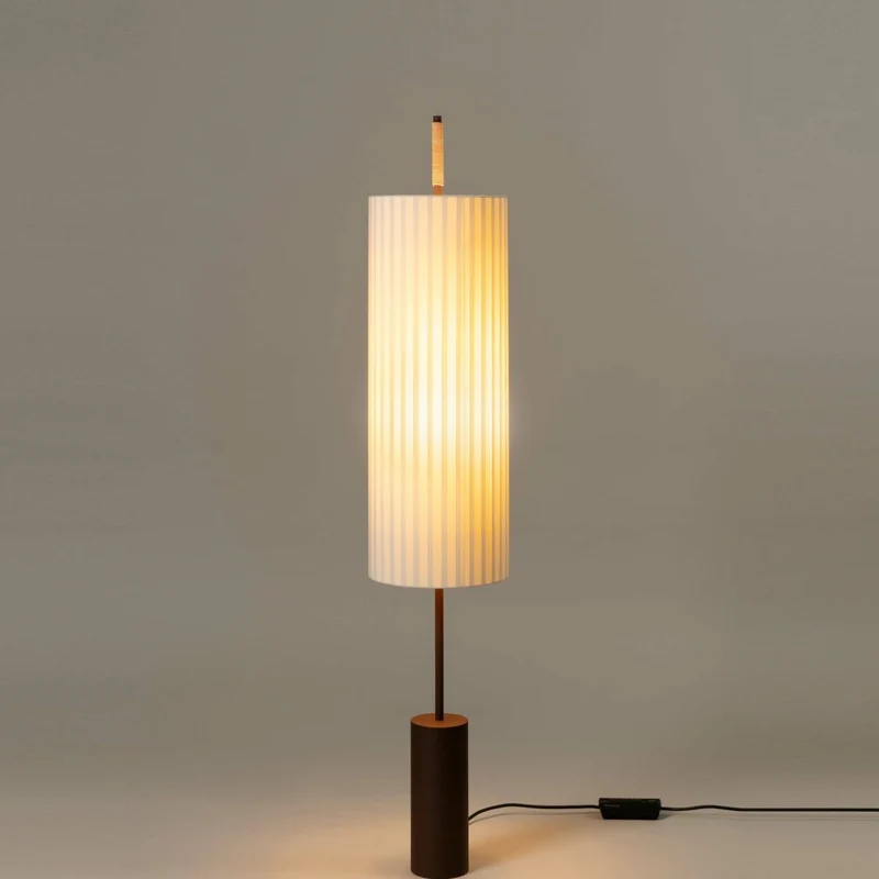 Santa & Cole Dórica Floor Lamp