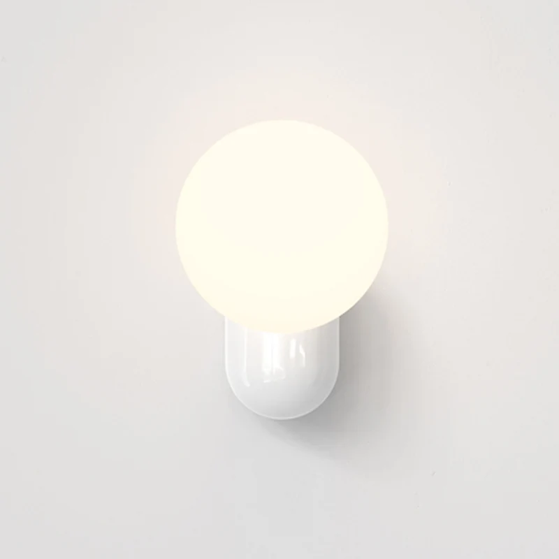 Astro Lyra Single Wall Lamp