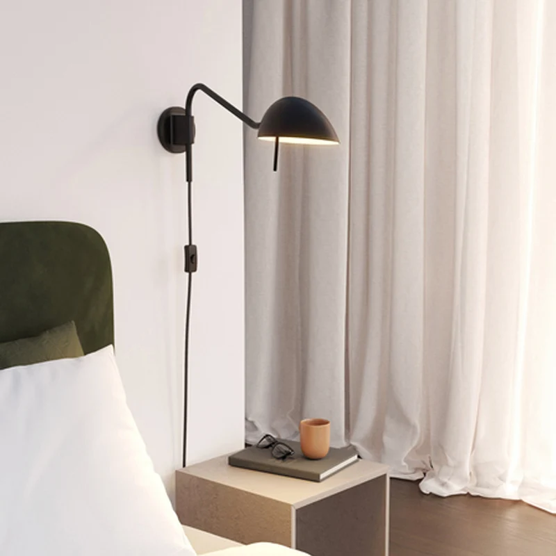 Astro Serge Plug-in Reading Light