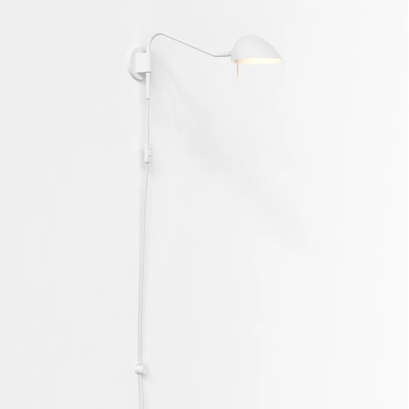 Astro Serge Plug-in Reading Light