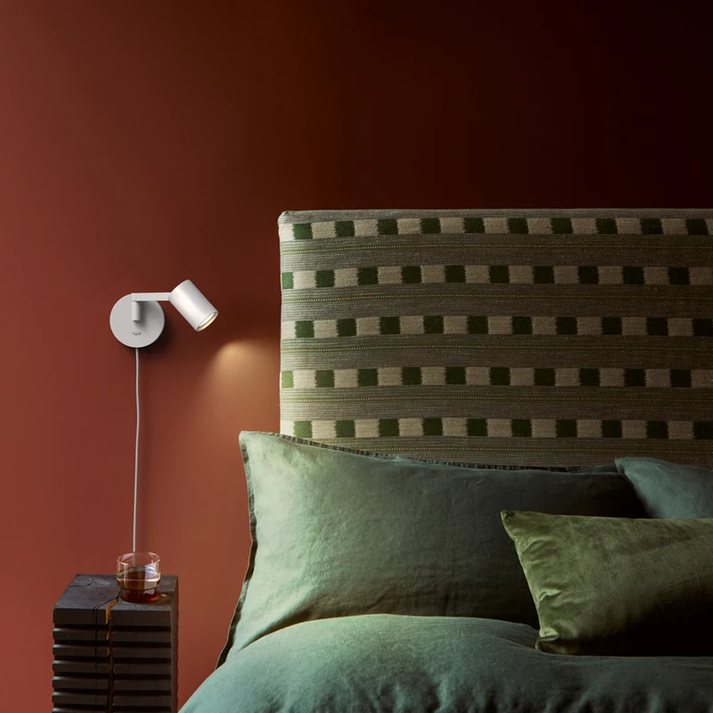 Astro Ascoli Swing Plug-in Reading Light