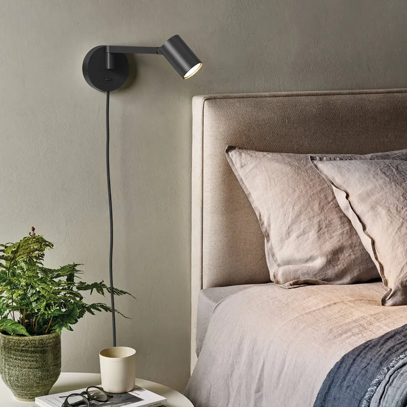 Astro Ascoli Swing Plug-in Reading Light