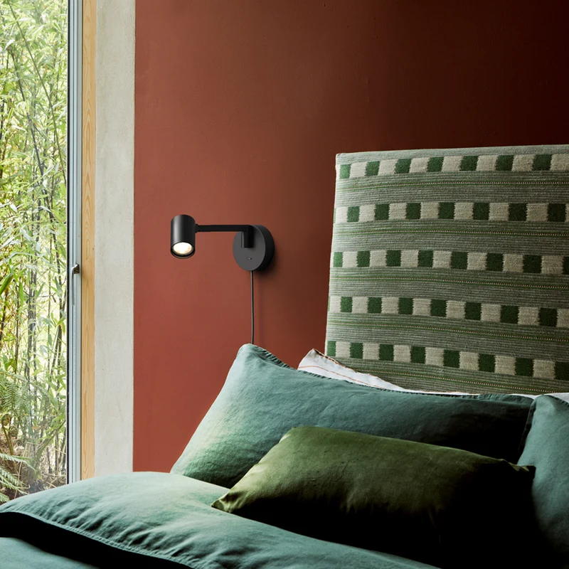 Astro Ascoli Swing Plug-in Reading Light
