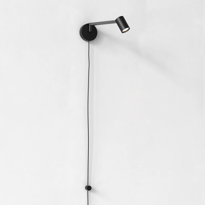 Astro Ascoli Swing Plug-in Reading Light