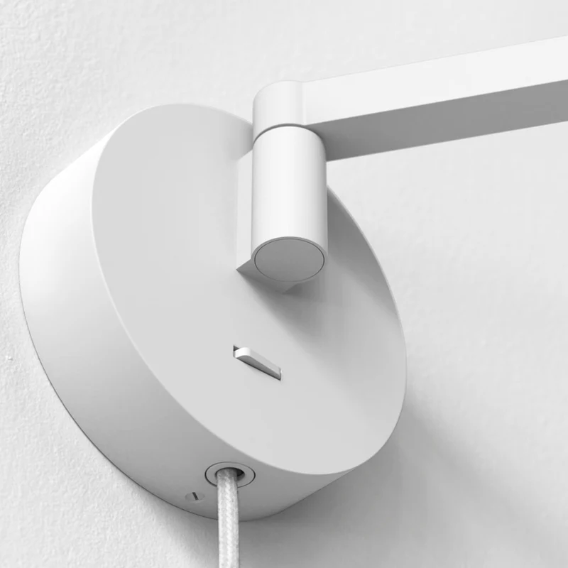 Astro Ascoli Swing Plug-in Reading Light