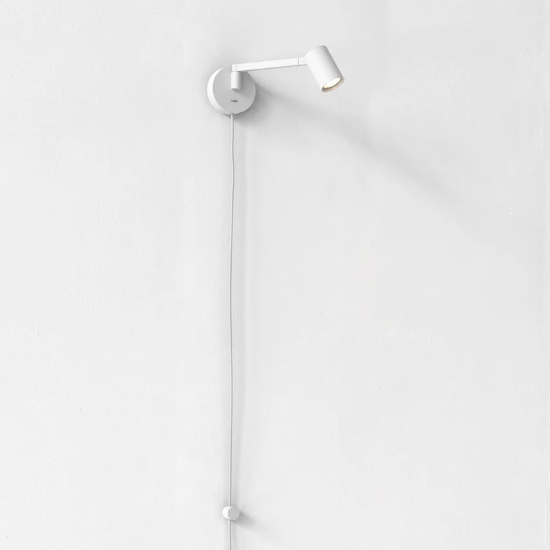 Astro Ascoli Swing Plug-in Reading Light