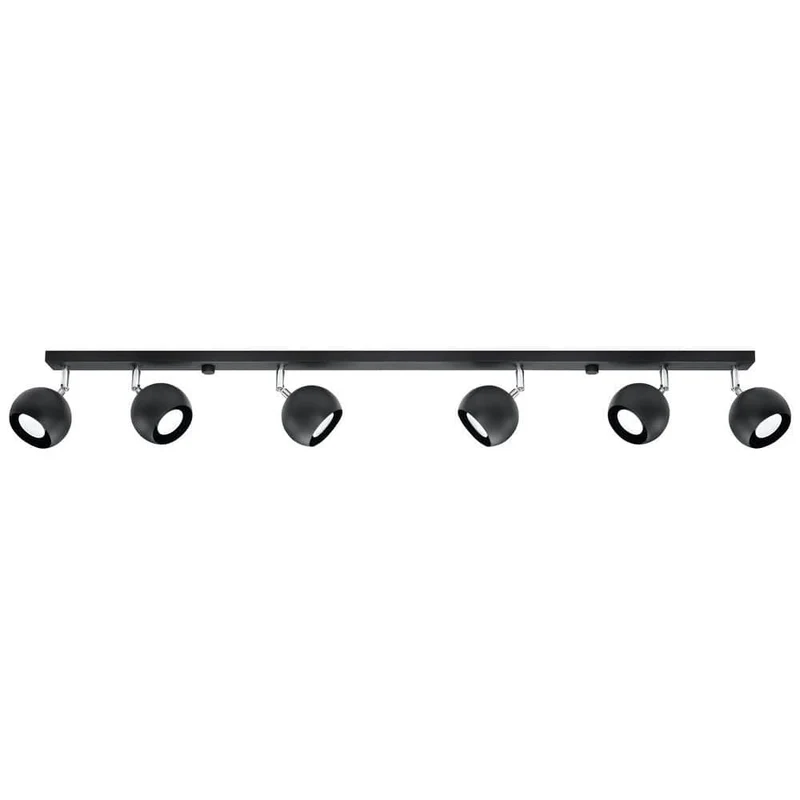 Spot 6 Lampes