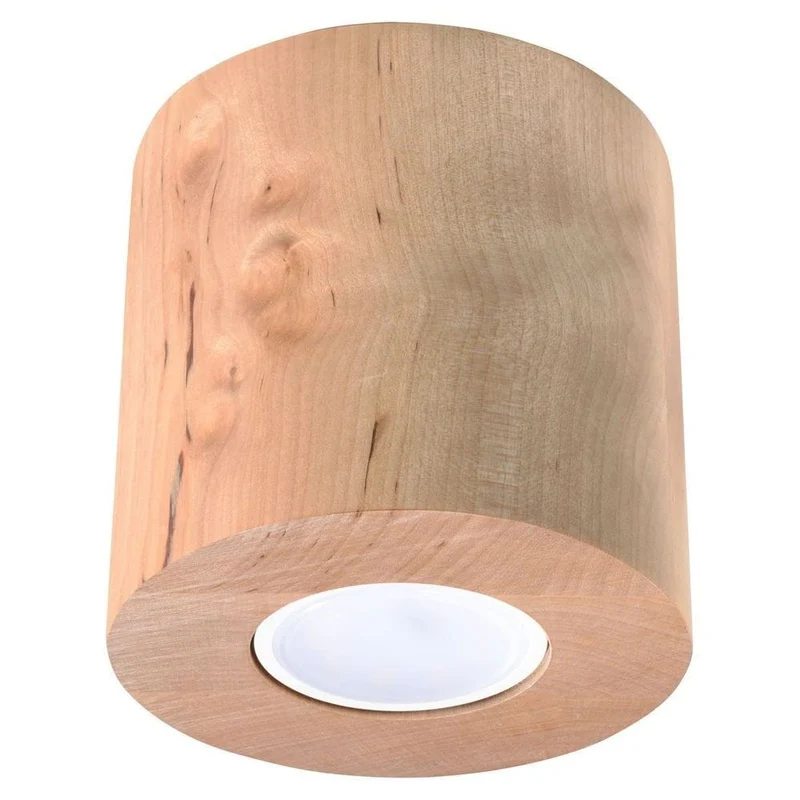 Plafonnier En Bois Design