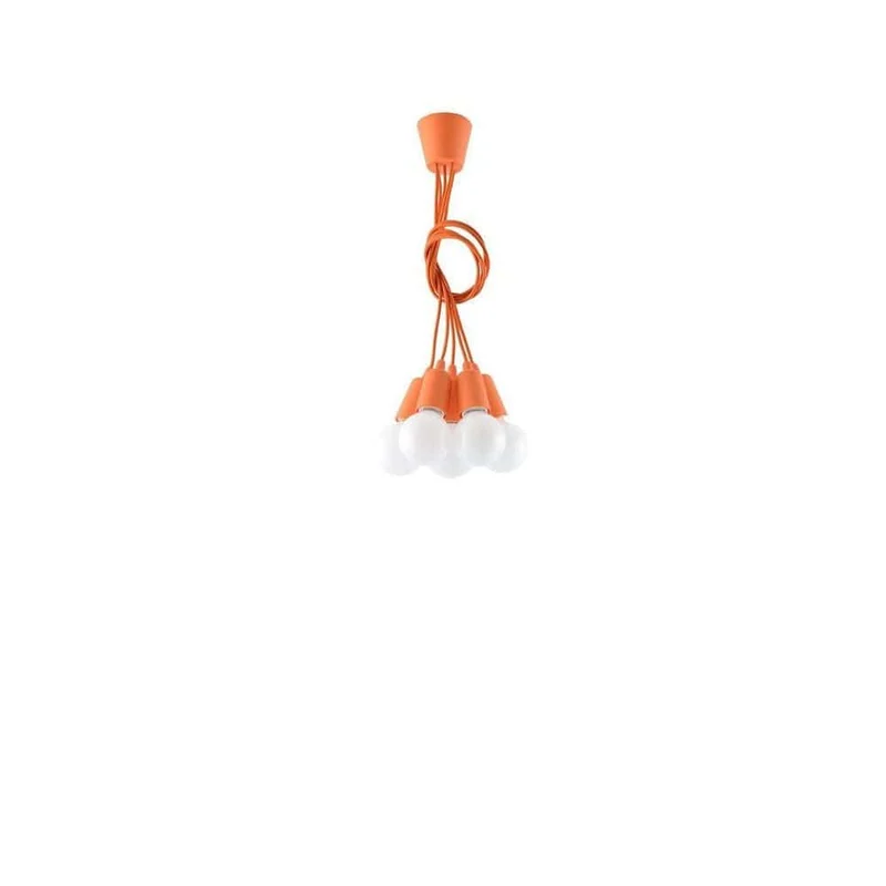 Luminaire Orange
