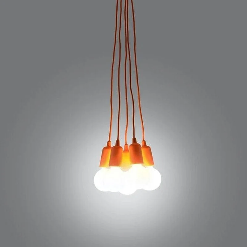 Luminaire Orange