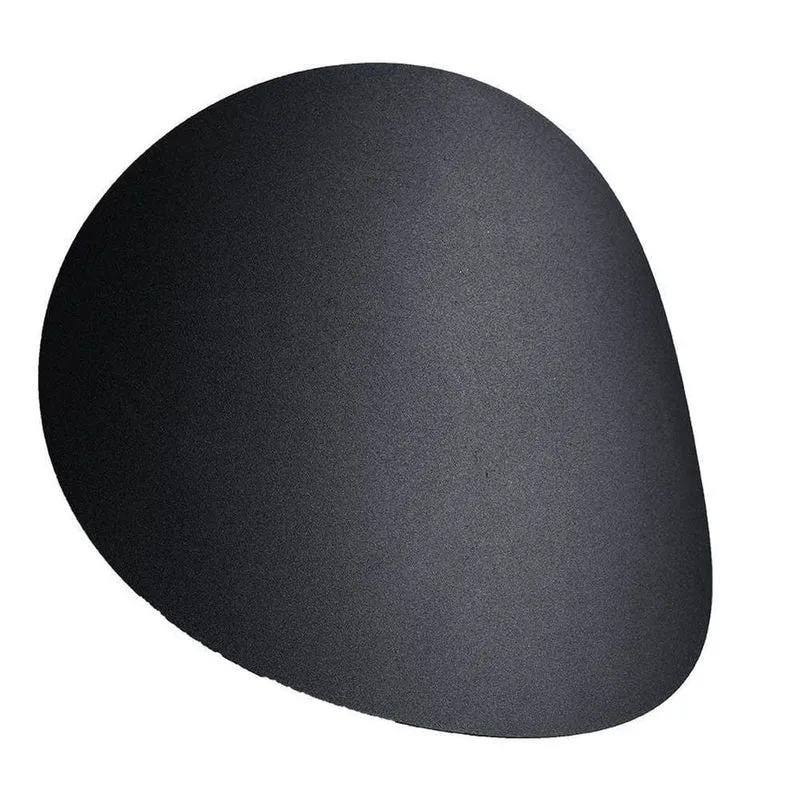Applique Murale Ronde Noir