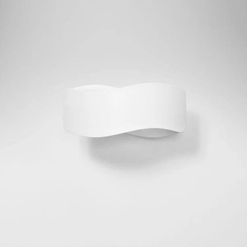 Applique Industrielle Blanche