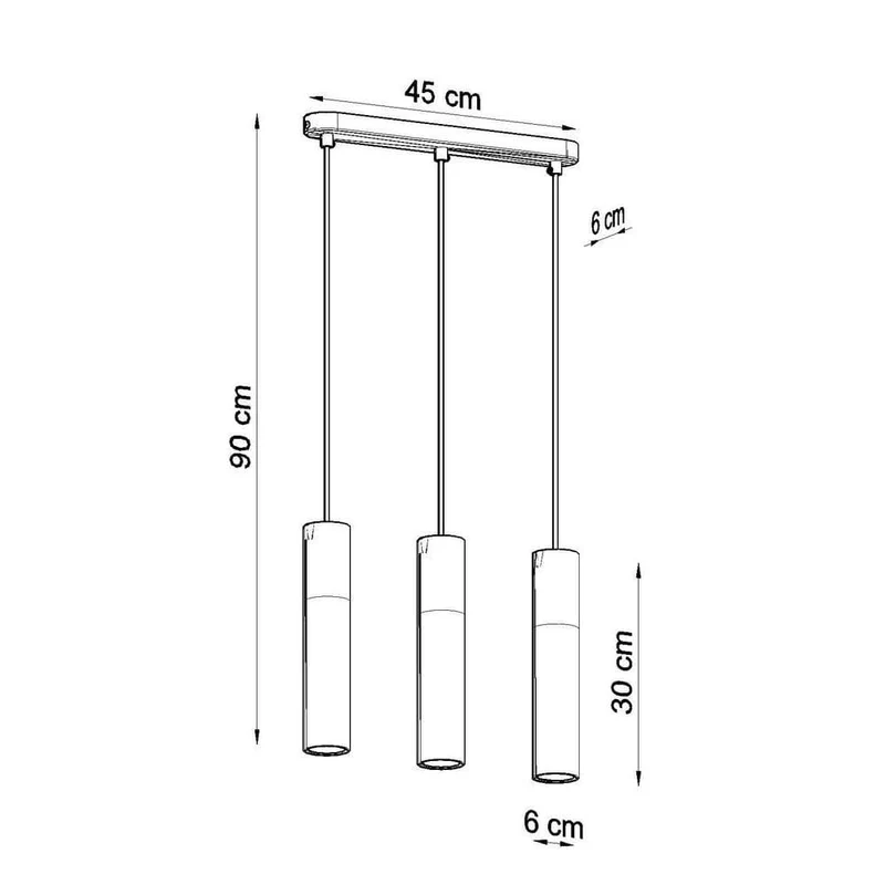Suspension 3 Lumiere