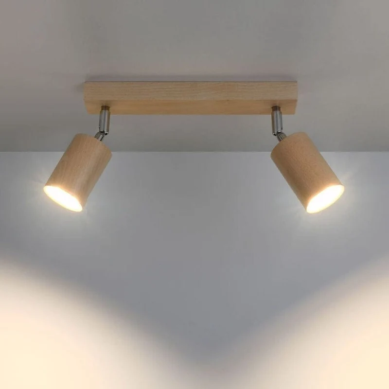 Plafonnier Spot Orientable