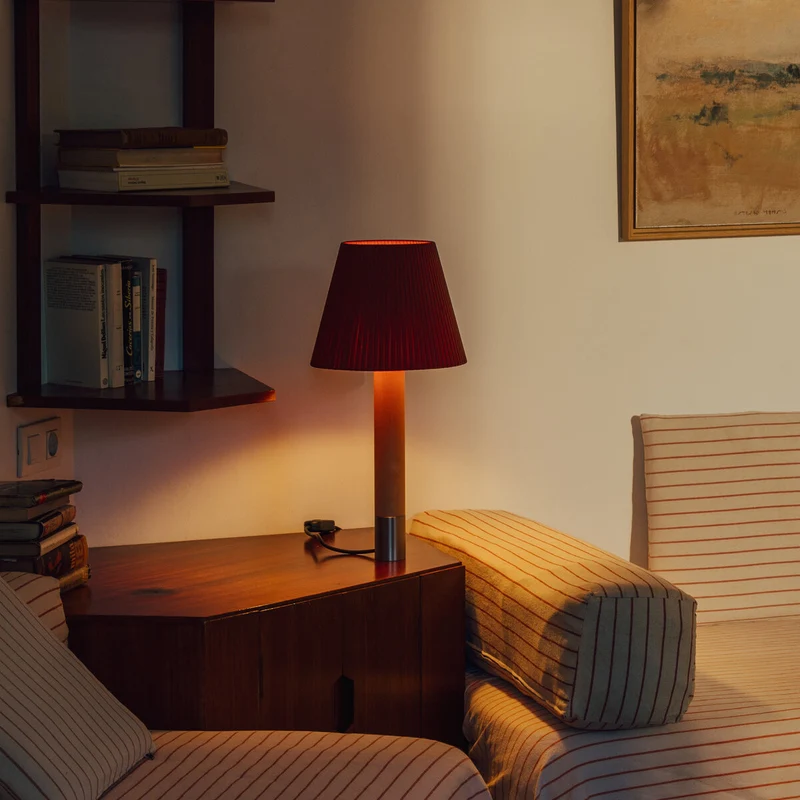 Santa & Cole Básica M1 Table Lamp