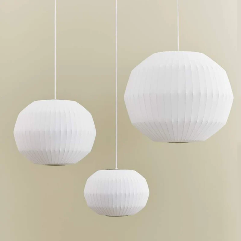 Hay Nelson Angled Sphere Bubble Pendant