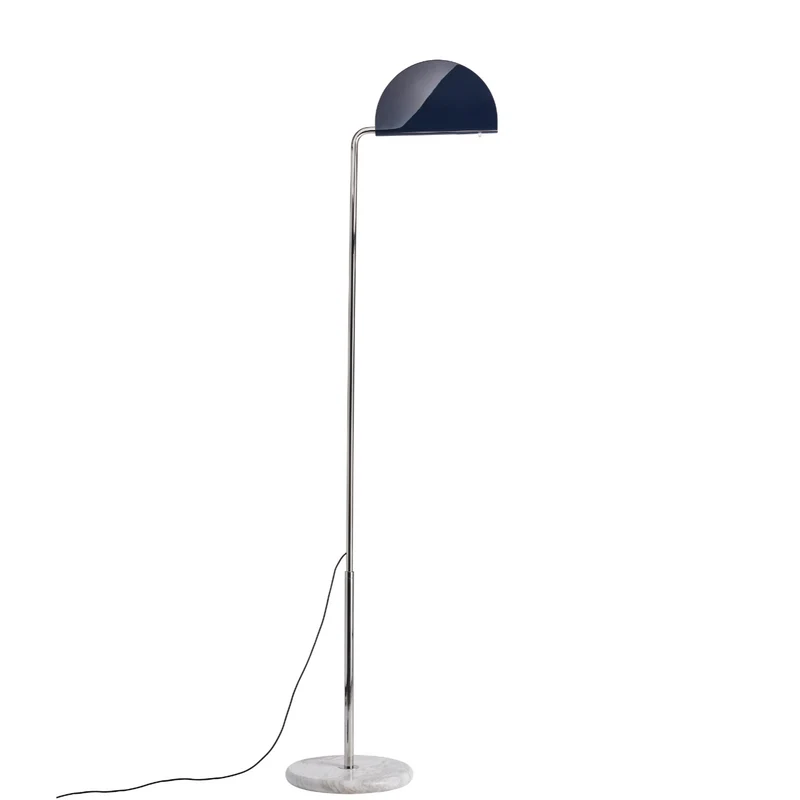 DCWéditions Mezzaluna Floor Lamp