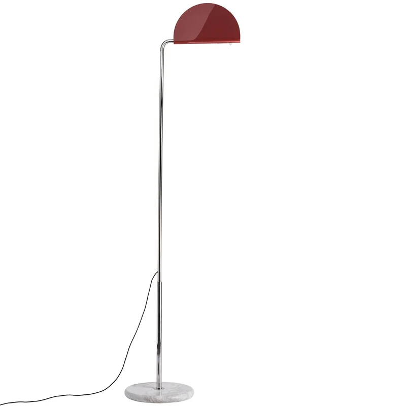DCWéditions Mezzaluna Floor Lamp