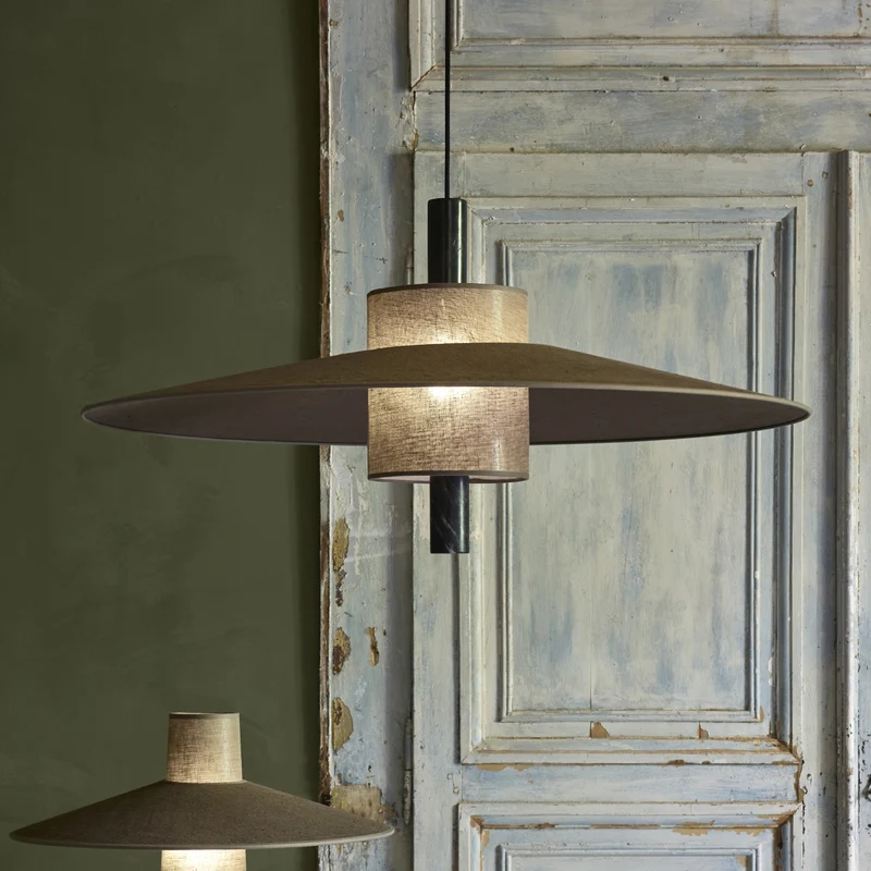 Forestier Thésée Pendant Lamp