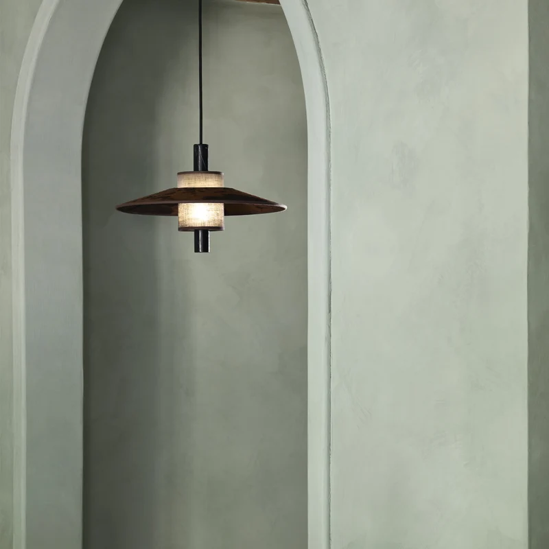 Forestier Thésée Pendant Lamp