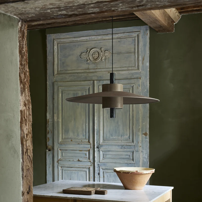 Forestier Thésée Pendant Lamp