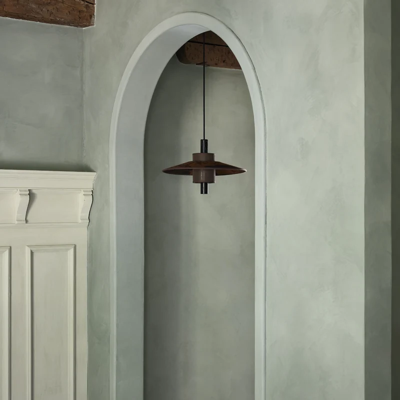 Forestier Thésée Pendant Lamp