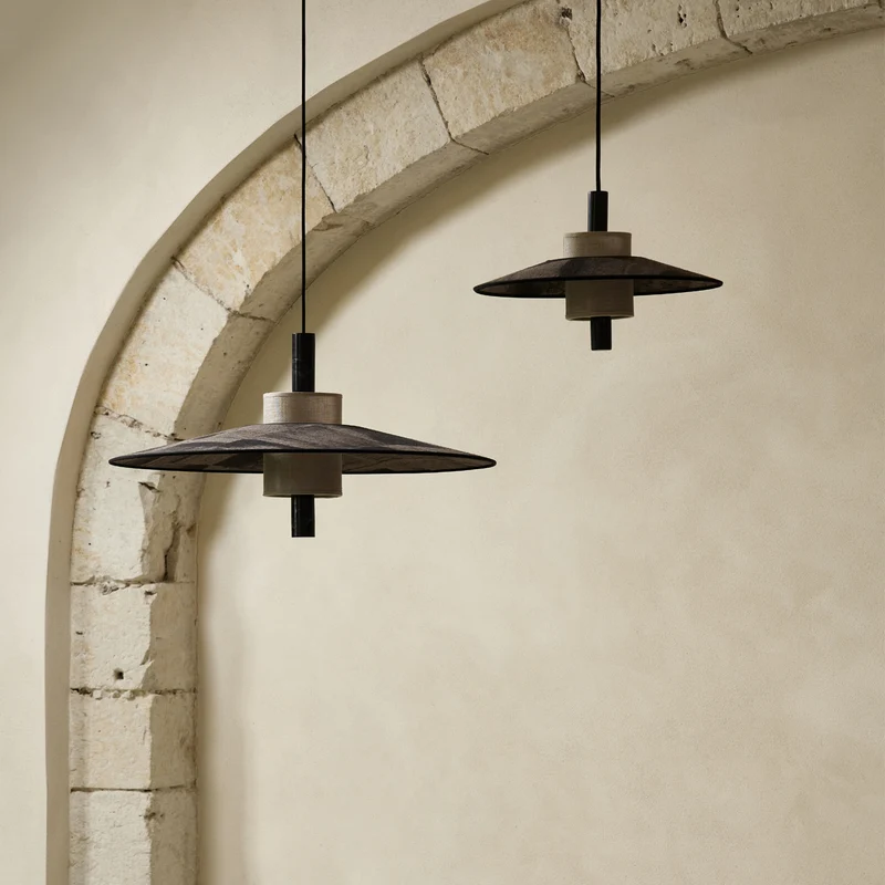 Forestier Thésée Pendant Lamp