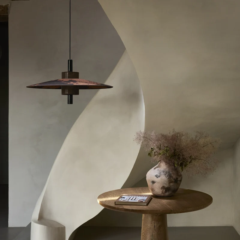 Forestier Thésée Pendant Lamp