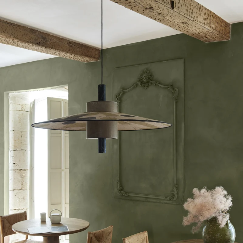 Forestier Thésée Pendant Lamp