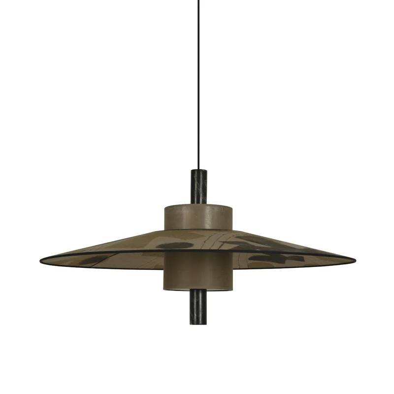 Forestier Thésée Pendant Lamp