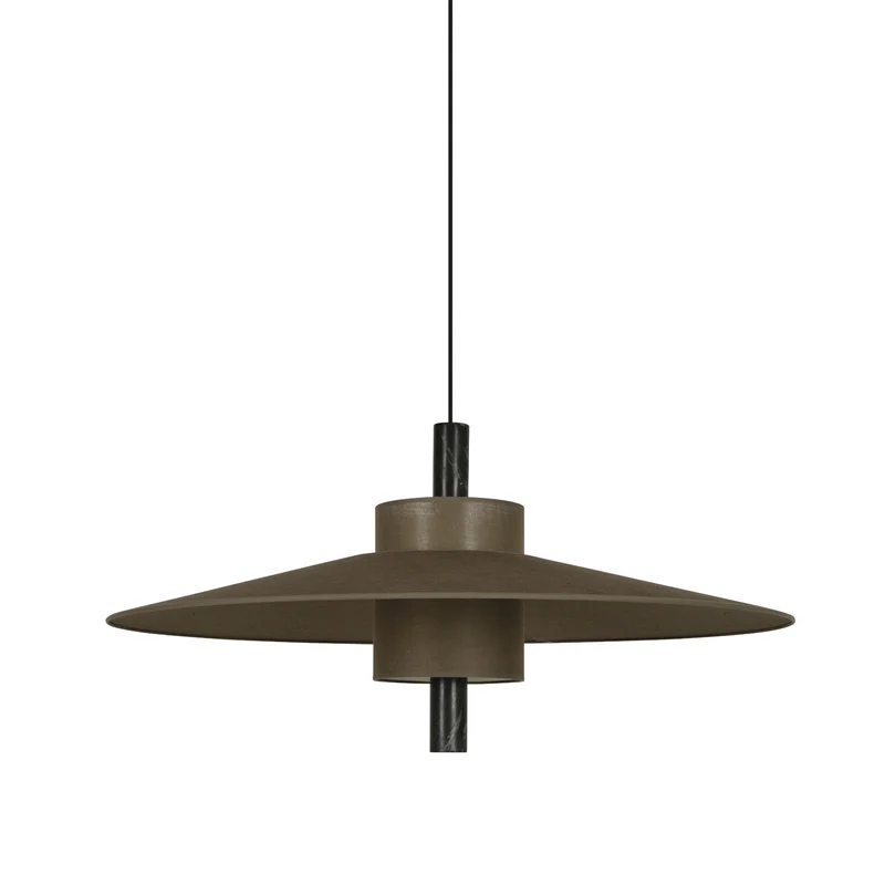 Forestier Thésée Pendant Lamp