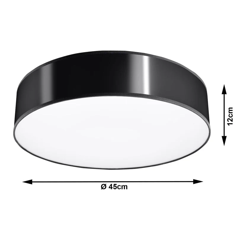 Plafonnier Dalle Led