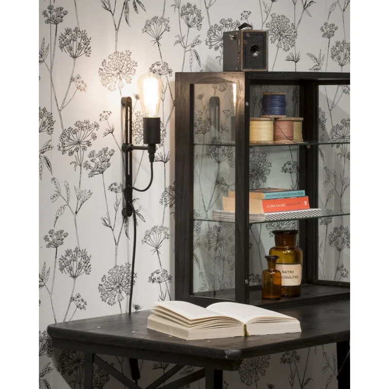 Applique Murale Style Vintage