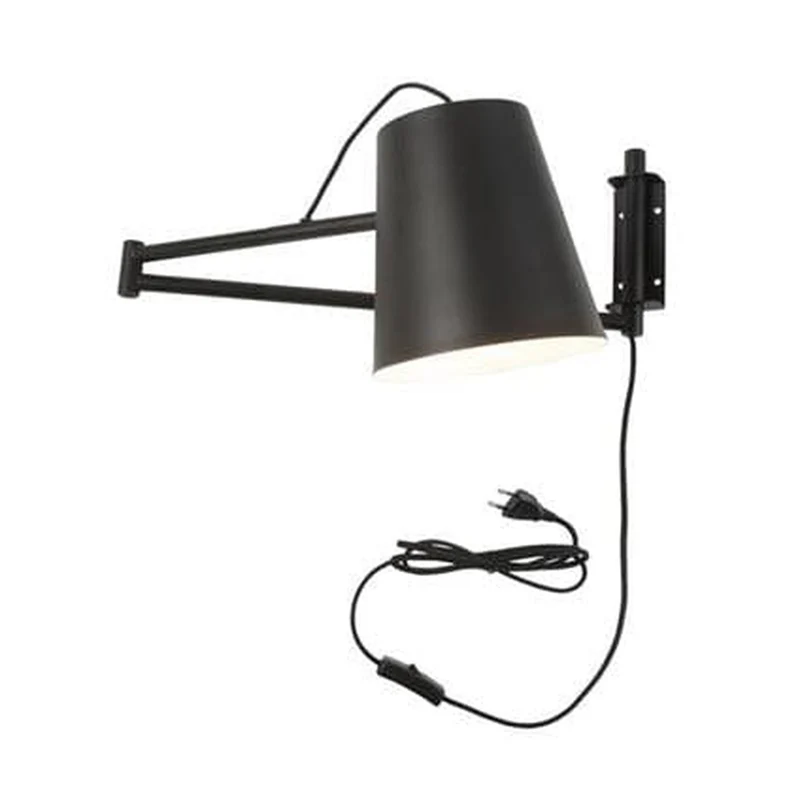 Applique Murale Luminaire En Fer Forgé