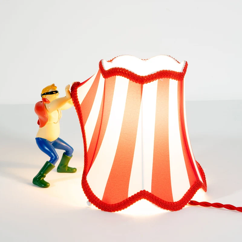 Seletti Circus Table Lamp