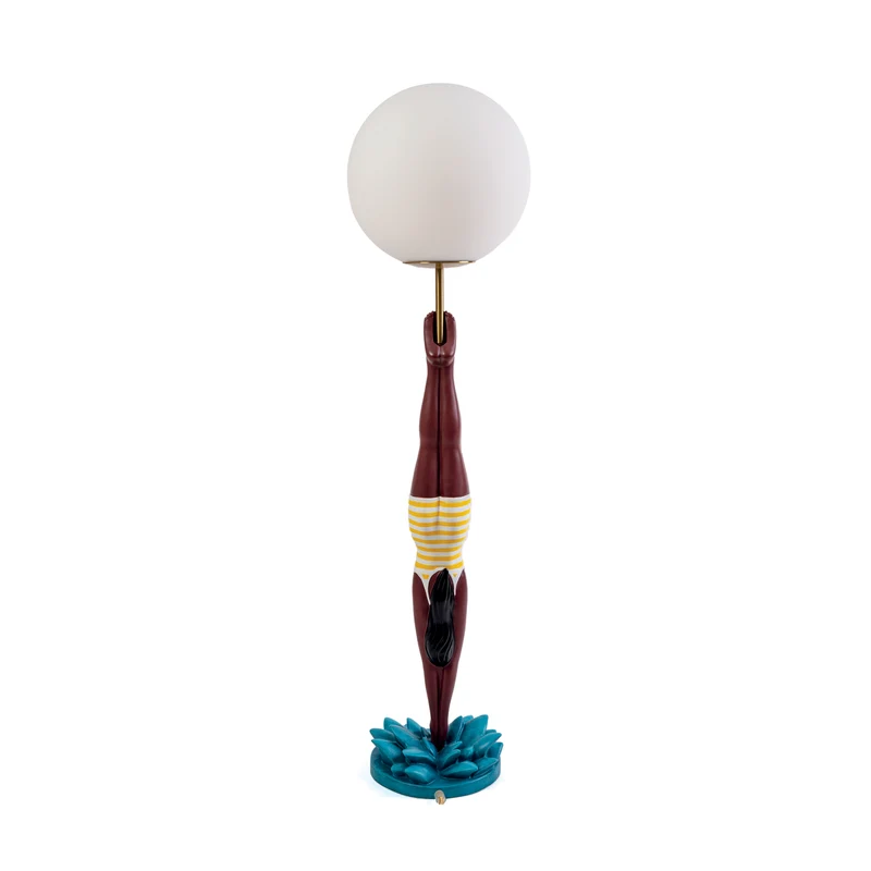 Seletti Diver Table Lamp