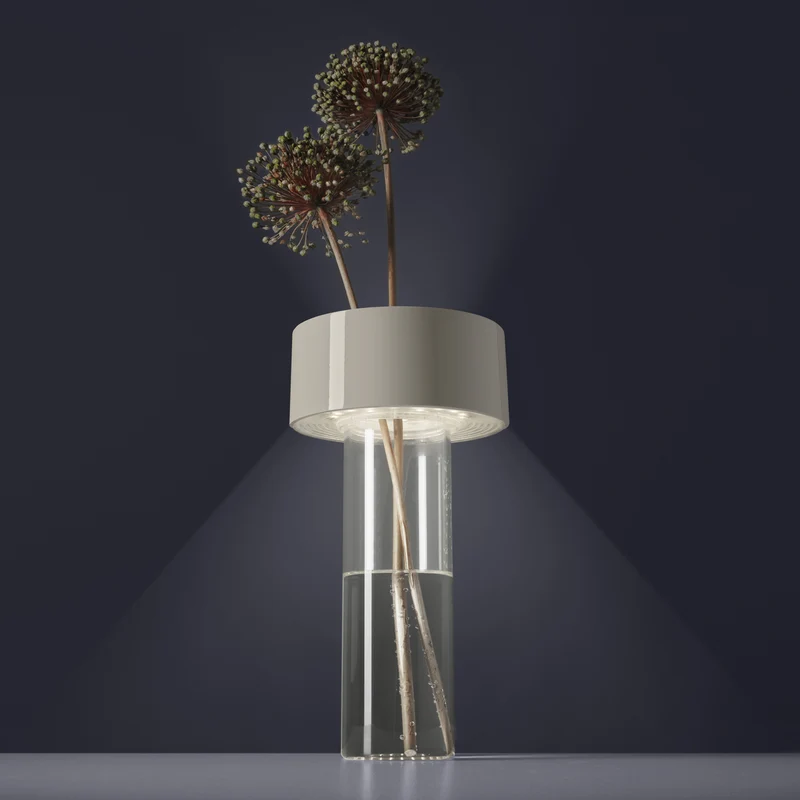 Foscarini Fleur Table Lamp/Vase