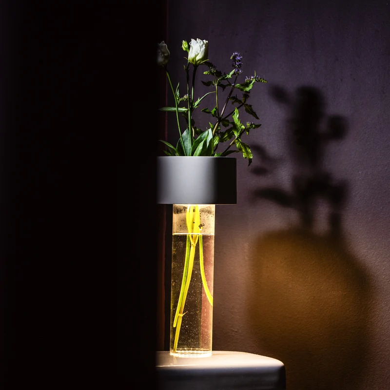 Foscarini Fleur Table Lamp/Vase