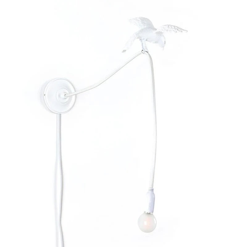 Seletti Sparrow Wall Lamp