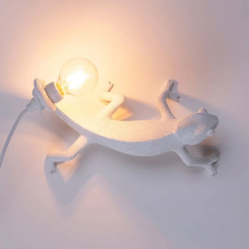 Seletti Chameleon Lamp