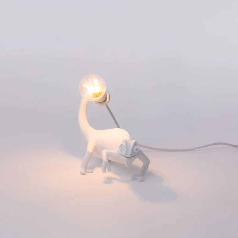 Seletti Chameleon Lamp