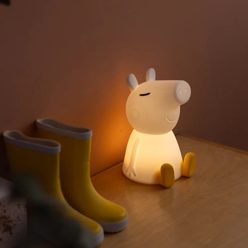 Mr Maria Peppa Pig First Light