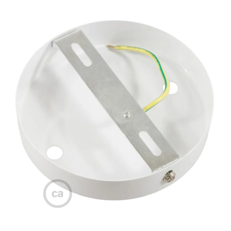 Creative Cables 2 Hole Ceiling Rose Kit