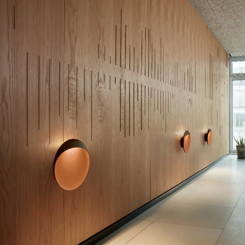 Louis Poulsen Flindt Outdoor Wall Lamp