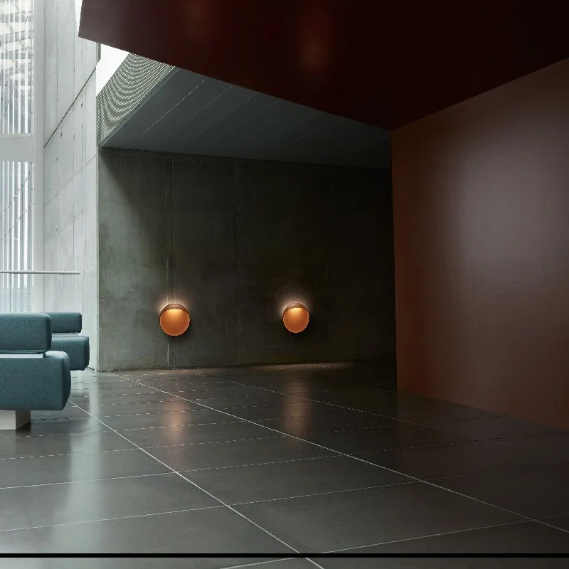 Louis Poulsen Flindt Outdoor Wall Lamp