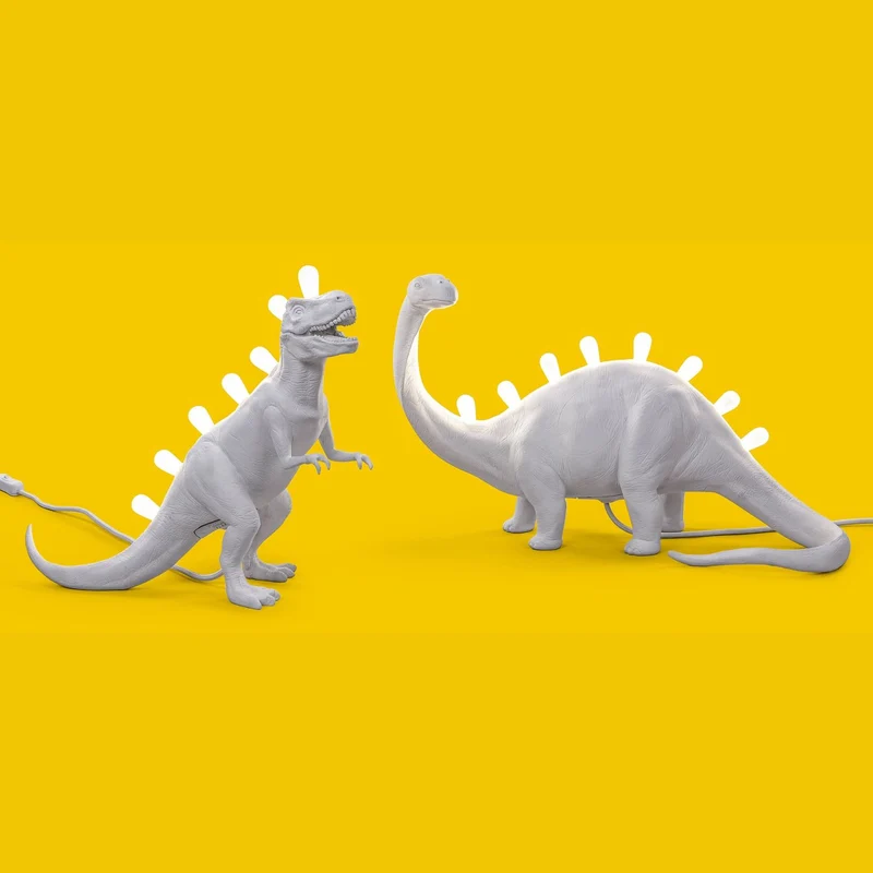 Seletti Jurassic Lamp