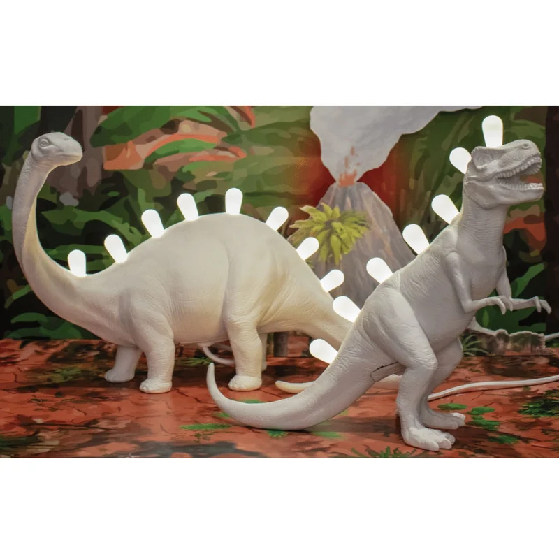 Seletti Jurassic Lamp