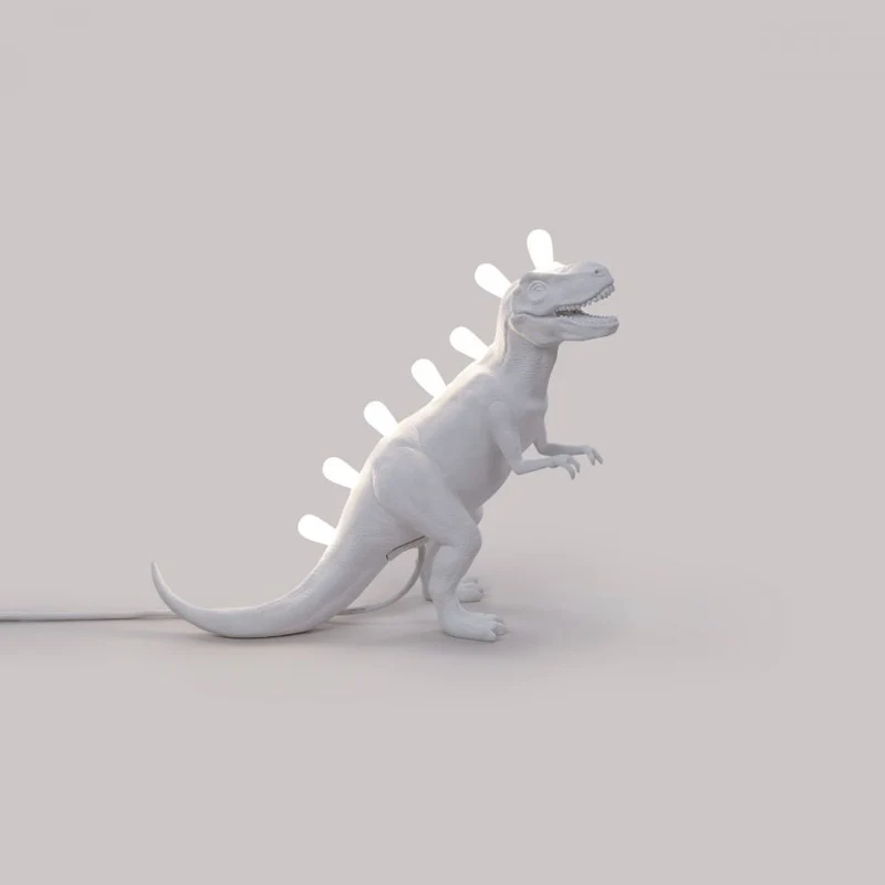 Seletti Jurassic Lamp