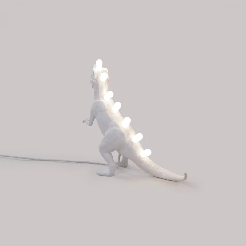 Seletti Jurassic Lamp