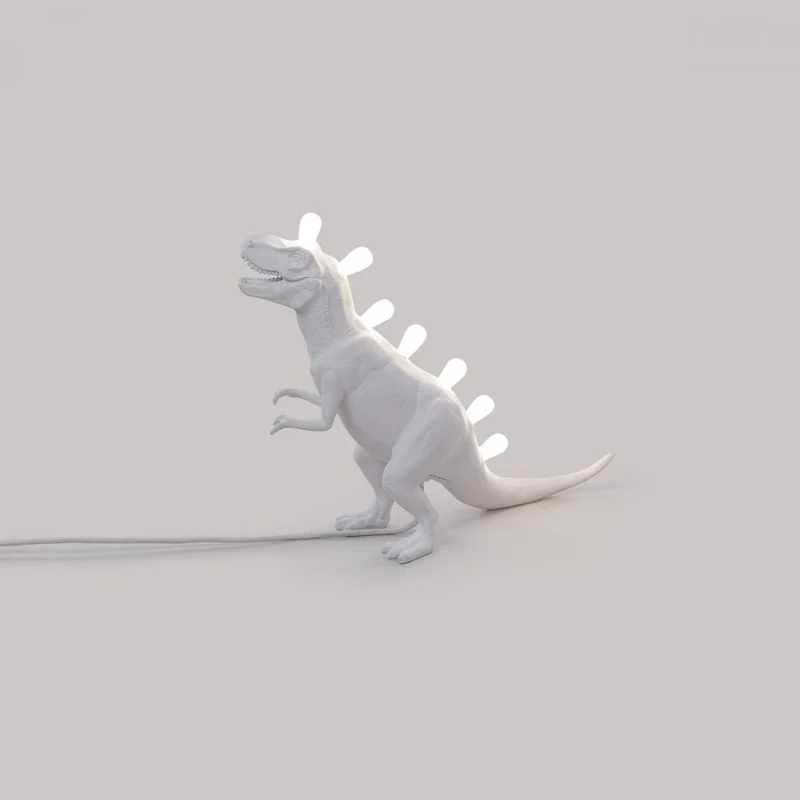 Seletti Jurassic Lamp